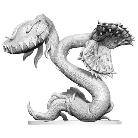 Pathfinder Battles Deep Cuts Nepomalovaná miniatura Snapping Flytrap 15 cm fotografii produktu