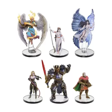 Pathfinder Battles předbarvené Miniatury 8-Pack Gods of Lost Omens Boxed Set termékfotója