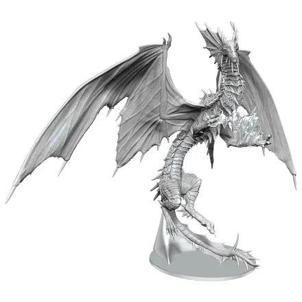 Pathfinder Deep Cuts Nenabarvená krabicová miniatura Adult Mirage Dragon 23 cm fotografii produktu