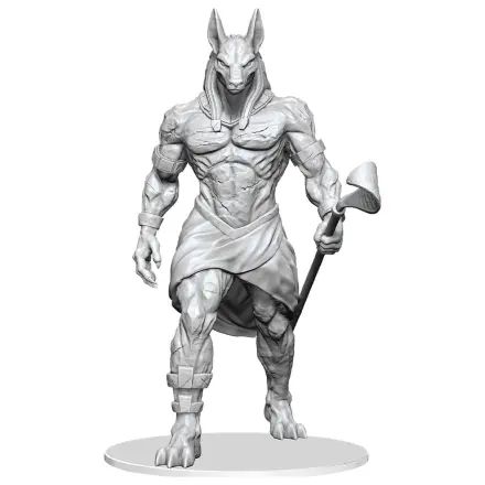 Pathfinder Deep Cuts Nenabarvená krabicová miniatura obří animovaná socha fotografii produktu