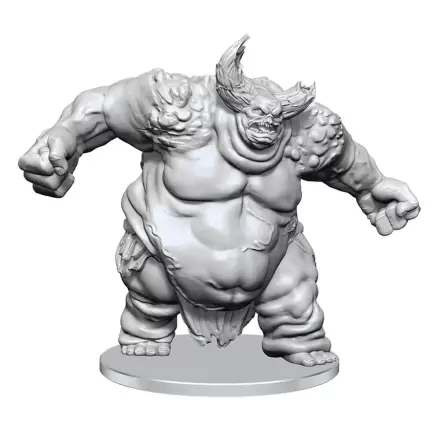 Pathfinder Deep Cuts Unpainted miniatura Sordesdaemon (Pollution Daemon) fotografii produktu