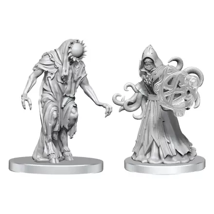 Pathfinder Deep Cuts nenabarvené miniatury Aghash & Venedaemon (Pact Daemon) fotografii produktu