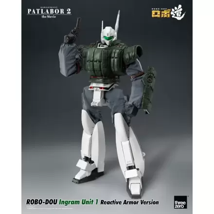 Patlabor 2: The Movie Robo-Dou akční figurka Ingram Unit 1 Reactive Armor verze 23 cm termékfotója