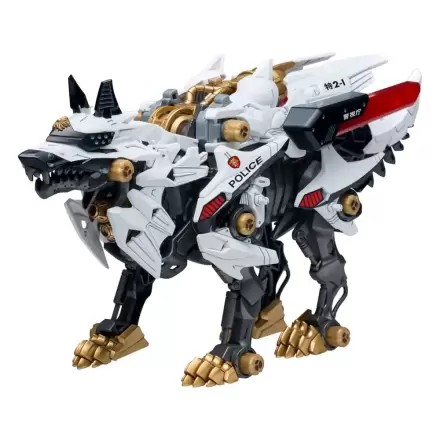 Patlabor Synergenex plastová stavebnice Hunter Wolf 28 cm fotografii produktu