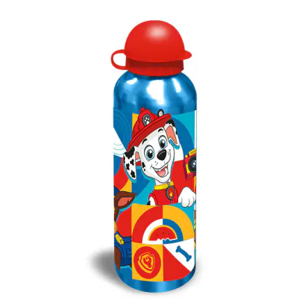 Paw Patrol hliníková láhev 500 ml termékfotója