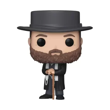 Peaky Blinders POP! TV Vinyl Figurka Alfie Solomons 9 cm termékfotója