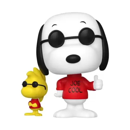 Peanuts Funko POP! & Buddy vinylová figurka Joe Cool w/Wdstk 9 cm termékfotója