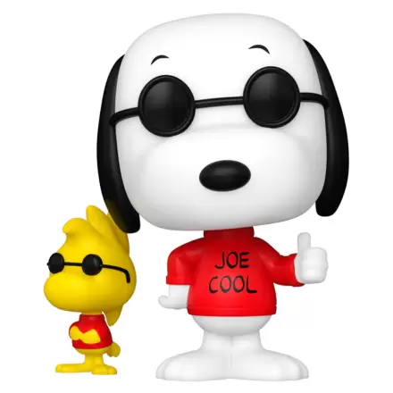 Peanuts Funko POP! & Buddy vinylová figurka Joe Cool w/Wdstk 9 cm fotografii produktu