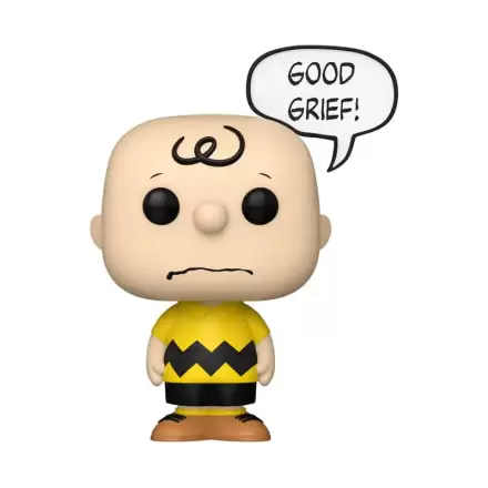 Peanuts Funko POP! Animation figurka Charlie Brown GG 9 cm termékfotója