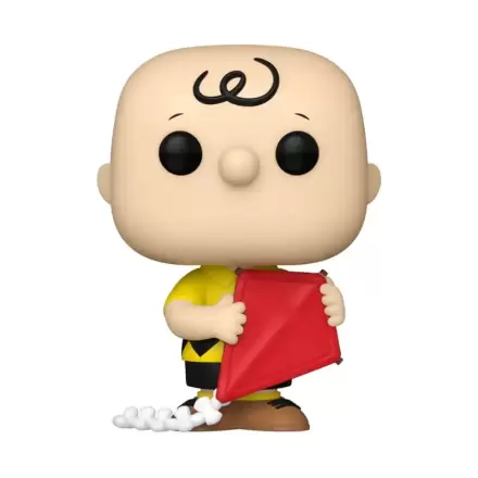 Peanuts Funko POP! Animation figurka Charlie Brown s drakem 9 cm termékfotója