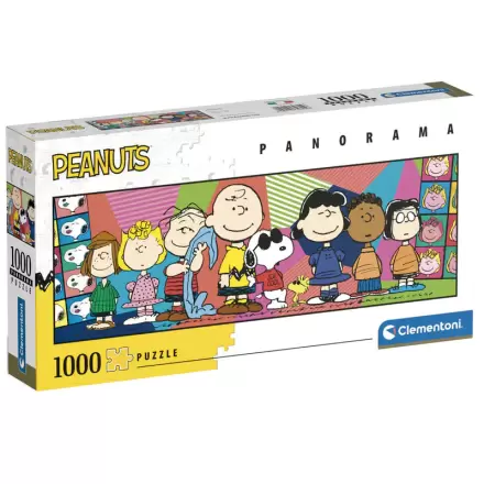 Peanuts panorama puzzle 1000 dílků termékfotója