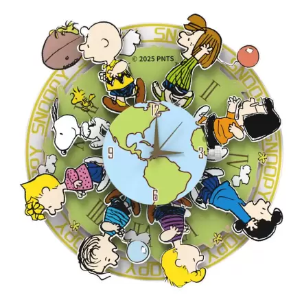 Peanuts Puremind magnet Around the World fotografii produktu