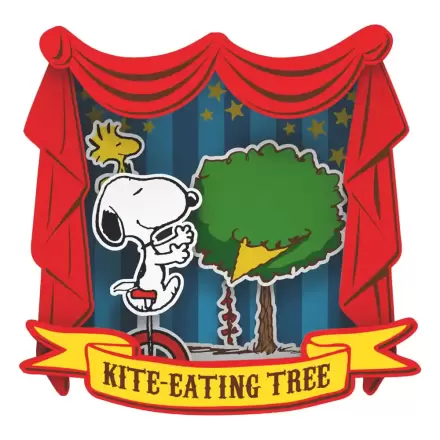 Peanuts Puremind magnet Circus Adventure fotografii produktu