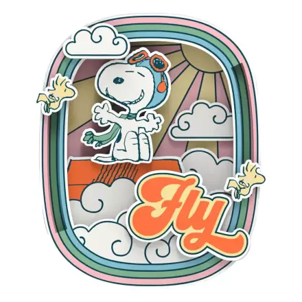 Peanuts Puremind magnet Pilot Dreams fotografii produktu