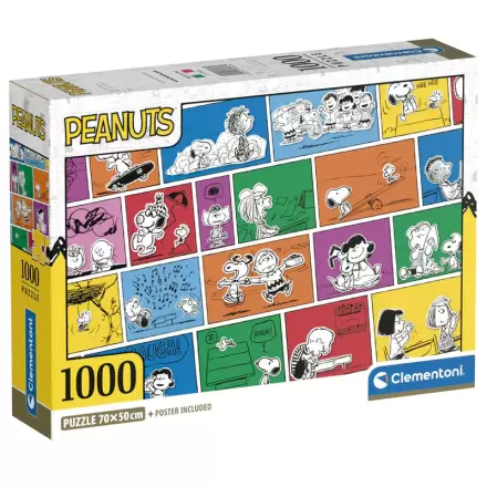 Puzzle Peanuts 1000 dílků termékfotója