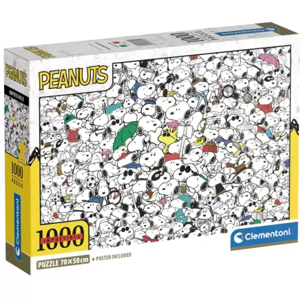 Peanuts puzzle 1000 dílků termékfotója