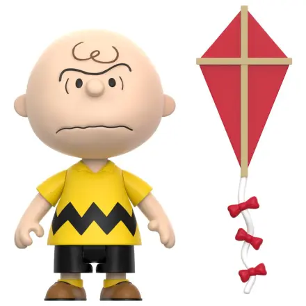 Peanuts ReAction akční figurka Charlie Brown and the Kite-Eating Tree (Comic Panel) 9 cm fotografii produktu