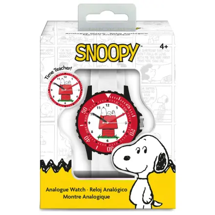 Peanuts Snoopy analogové hodinky fotografii produktu