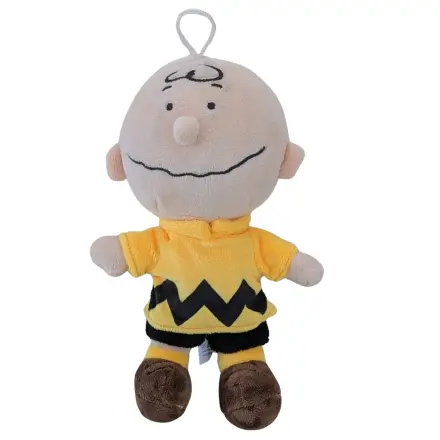 Peanuts Snoopy and Friends Charlie Brown plyšová hračka 20 cm fotografii produktu