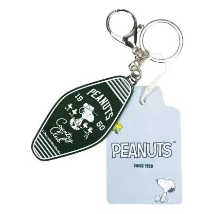 Peanuts Keychain Snoopy Country Club přívěšek na klíče fotografii produktu