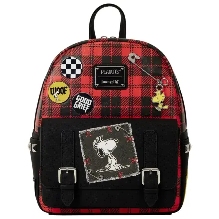 Peanuts by Loungefly Mini batoh Snoopy Grunge fotografii produktu