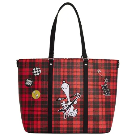 Peanuts by Loungefly plátěná taška přes rameno Snoopy Grunge fotografii produktu