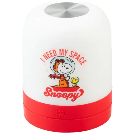Peanuts Snoopy ambientní lampa fotografii produktu