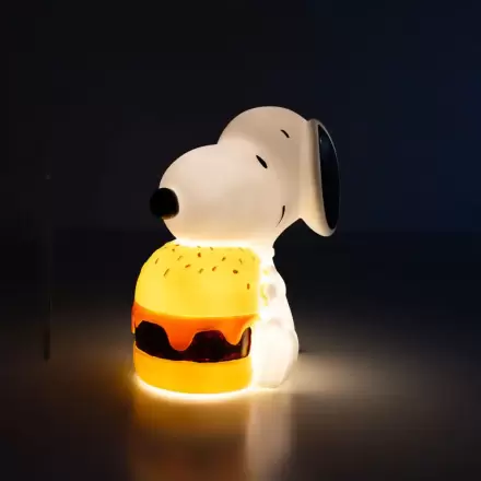 Peanuts Mood Lampa Snoopy 11 cm fotografii produktu