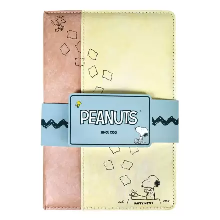 Peanuts A5 Zápisník Snoopy Puffy fotografii produktu