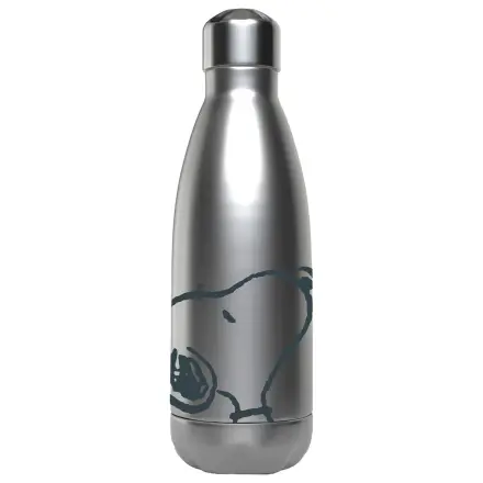 Peanuts Snoopy láhev z nerezové oceli 550ml fotografii produktu