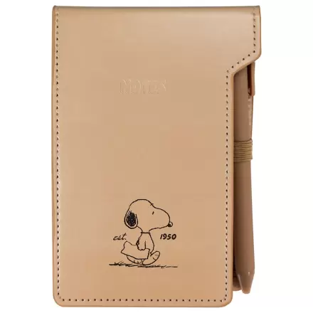 Peanuts To Do seznam s perem Snoopy fotografii produktu