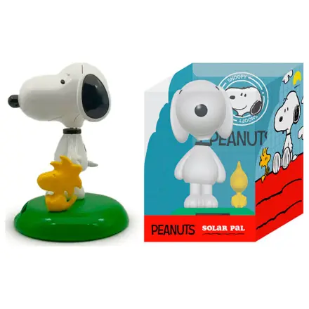 Peanuts Snoopy & Woodstock solární panenka fotografii produktu