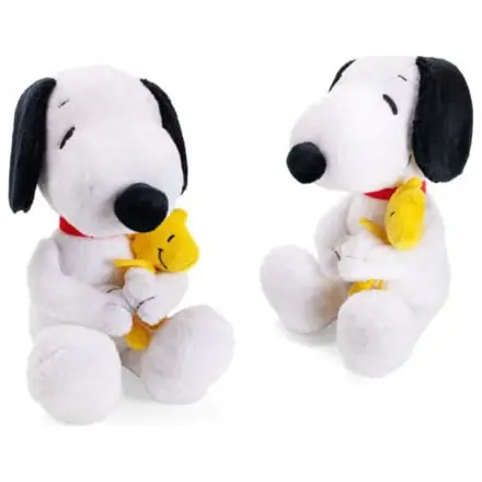 Peanuts plyšová figurka Snoopy & Woodstock 25 cm fotografii produktu