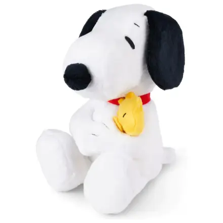 Peanuts plyšová figurka Snoopy & Woodstock 25 cm fotografii produktu