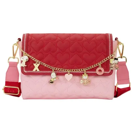 Peanuts by Loungefly Crossbody Snoopy XO fotografii produktu