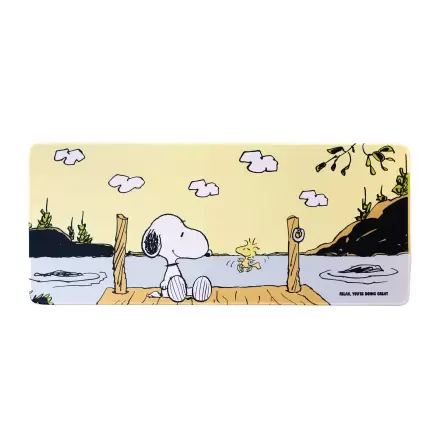 Peanuts XXL Podložka pod myš Snoopy fotografii produktu