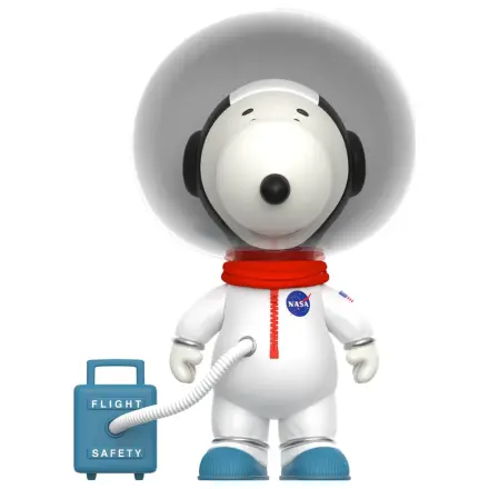 Peanuts Supersize vinylová akční figurka Snoopy White Spacesuit 30 cm fotografii produktu