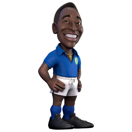 Pelé Brazil figurka minix sada 12cm fotografii produktu