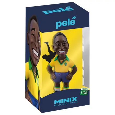 Pelé Brazil figurka minix 12cm fotografii produktu