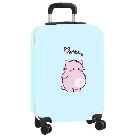 Pembe The Pink Cat ABS kufřík na kolečkách 55cm fotografii produktu