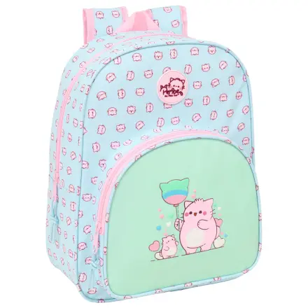 Pembe The Pink Cat adaptabilní batoh 34cm fotografii produktu