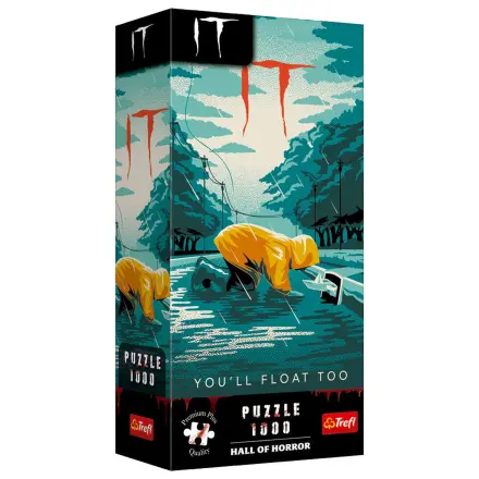 Pennywise IT Premium puzzle 1000 dílků fotografii produktu