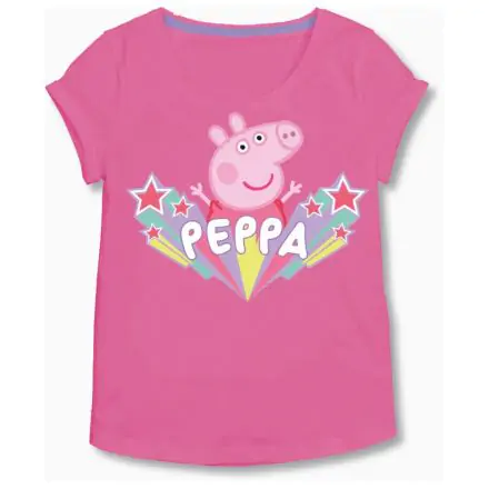 Dětské tričko Peppa Pig, top 86/92 cm fotografii produktu