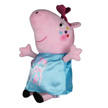 Peppa malac Nejlepší den plyšová hračka 30 cm termékfotója