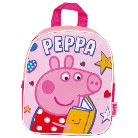 Peppa Pig Knižní batoh, Taška 24 cm fotografii produktu