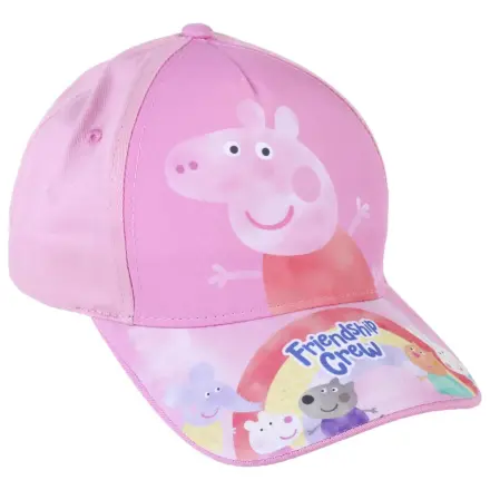 Peppa Pig Crew Dětská Baseballová Čepice 51 cm fotografii produktu