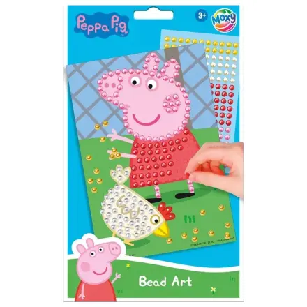 Peppa Pig Farm Creative Set s korálky fotografii produktu
