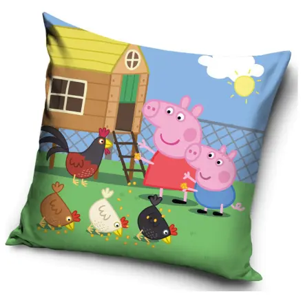 Peppa Pig Povlak na kojicí polštář fotografii produktu