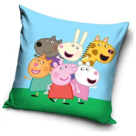 Peppa Pig Friends povlak na polštář fotografii produktu