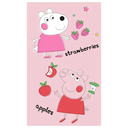 Peppa Pig Ručník na ovoce, Ručník na obličej, Ručník fotografii produktu